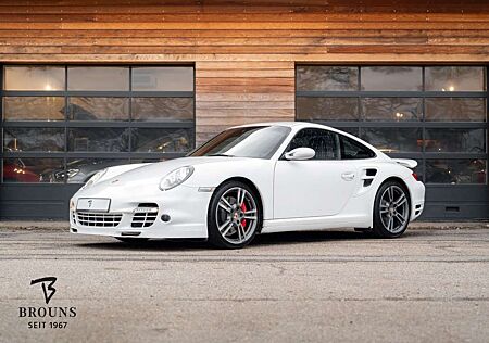Porsche 997 Turbo RUF RT600