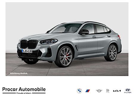 BMW X4 M 40d LASER+DA PROF+HuD+PANO+AHK+STANDHZG