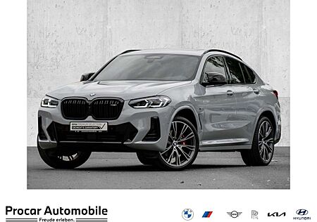 BMW X4 M 40d LASER+DA PROF+HuD+PANO+AHK+STANDHZG