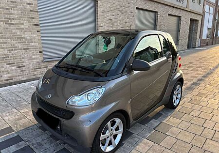 Smart ForTwo coupe MHD *KLIMA*PANO*TÜV NEU