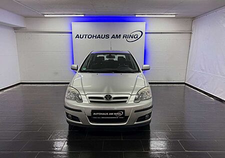 Toyota Corolla 1.6 Sol Aut. ALLWETTER KLIMAAUTO TÜV-NEU