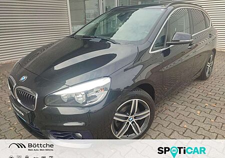 BMW 218 i 1.5 PDC/LMF/Navi/Shz/Klimaauto
