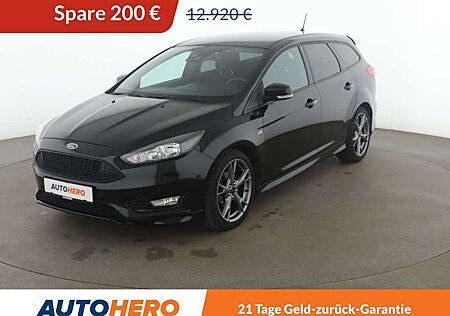 Ford Focus 1.0 EcoBoost ST-Line*NAVI*TEMPO*CAM*PDC*SHZ*