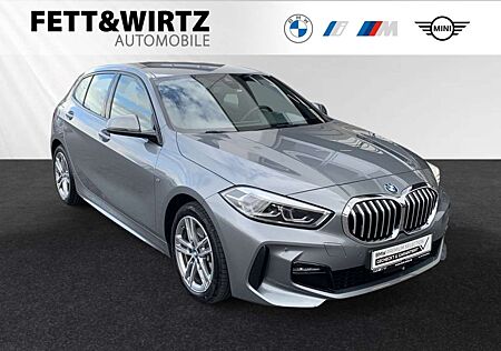 BMW 118 i M Sport|LCProf.|LED|17"LMR|PDC