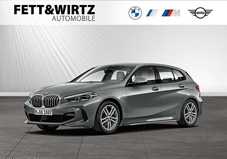 BMW 118 i M Sport|LCProf.|LED|17"LMR|PDC