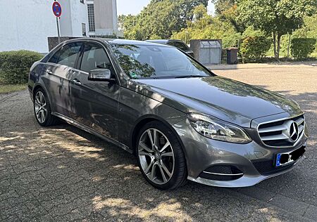 Mercedes-Benz E 300 BlueTEC 9G-TRONIC