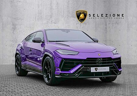 Lamborghini Urus Performante Viola Pasifae, Carbon Exterieur