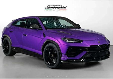 Lamborghini Urus Performante Viola Pasifae, Carbon Exterieur