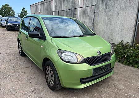 Skoda Citigo Cool Edition (5.TÜR) KLIMA+1.HAND+EURO6
