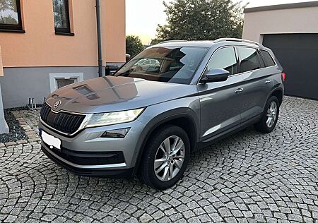 Skoda Kodiaq 2.0 TDI 4x4 DSG Style