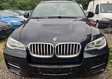 BMW X6 M M50d