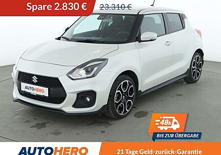 Suzuki Swift 1.4 BoosterJet Mild-Hybrid Sport*ACC*CAM*