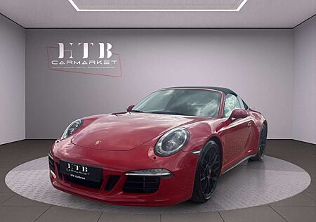 Porsche 991 911 Targa 4 GTS/ BOSE/ChronoPlus/DynamicLight/
