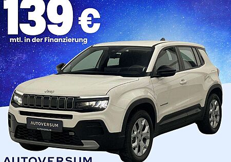 Jeep Avenger 1.2 T-GDI Altitude LED*CARPLAY*LANE