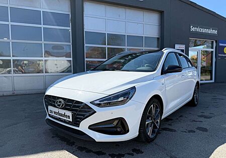 Hyundai i30 Kombi Edition Service Navi Tempo CarPlay