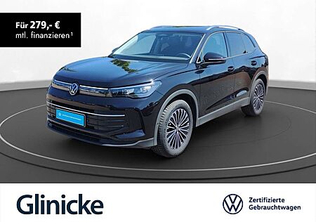 VW Tiguan Volkswagen 2.0 TDI Life LED AHK Kamera Lenkradhzg.