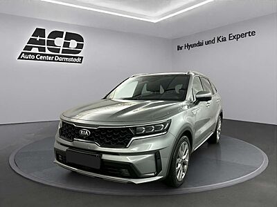 Kia Sorento 2.2 CRDi DCT AWD Platinum|AHK|1.HAND|PANO|LEDER|VO