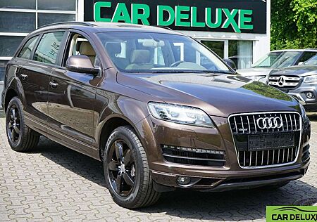 Audi Q7 3.0 TDI quattro 7-SITZER*PANORAMA*LEDER BEIGE