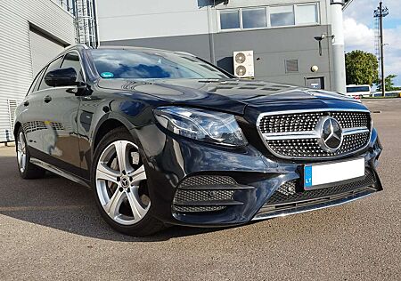 Mercedes-Benz E 400 d 4Matic T 9G-TRONIC AMG Line
