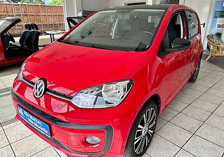 VW Up Volkswagen ! sound BMT/Start-Stopp (122)