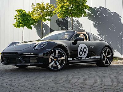 Porsche 992 911/992 Targa 4S Heritage Design Edi *Lift*PDCC*