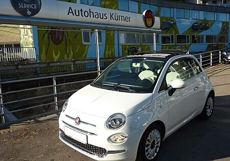 Fiat 500 TwinAir Lounge