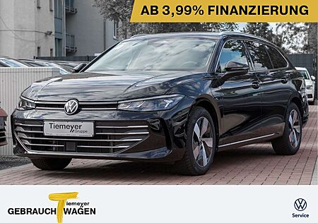 VW Passat Variant Volkswagen 1.5 eHybrid BUSINESS AHK LED SITZ