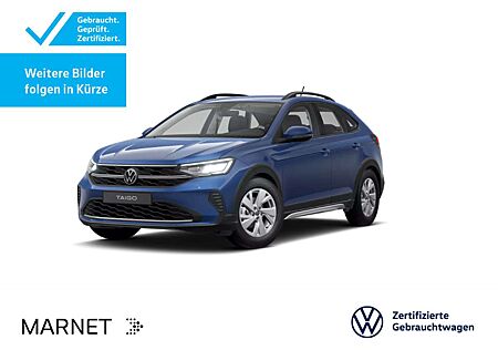 VW Taigo Volkswagen 1.0 TSI DSG Life Navi*AHK*Kamera*LED*SHZ*A