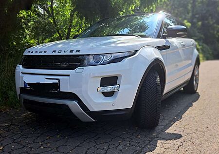 Land Rover Range Rover Evoque Dynamik Sport