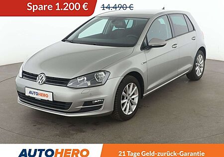 VW Golf Volkswagen 1.6 TDI Lounge BMT*NAVI*TEMPO*PDC*SHZ*