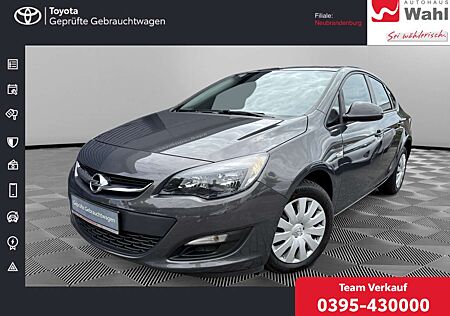 Opel Astra J Lim. 4-trg. 1.6 Edition