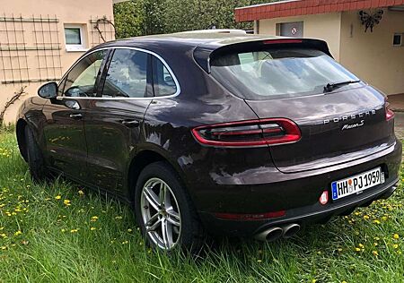 Porsche Macan S Diesel PDK