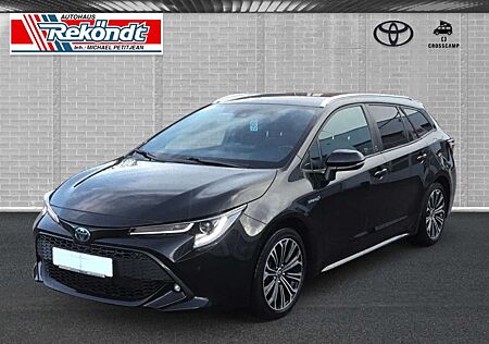 Toyota Corolla Touring Sports 2.0 Hybrid Team Deutschland ACC RFK