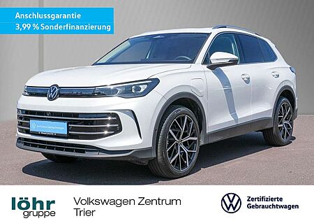 VW Tiguan Volkswagen 1.5 TSI DSG eHybrid Elegance AHK, WWV
