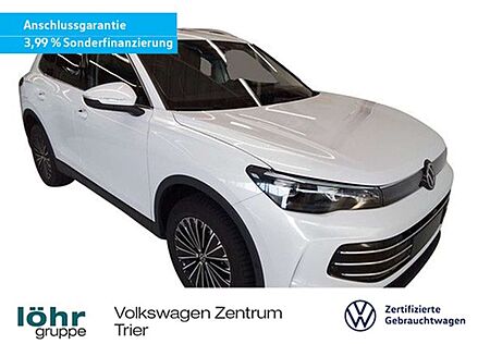 VW Tiguan Volkswagen 1.5 TSI DSG eHybrid Elegance AHK, WWV