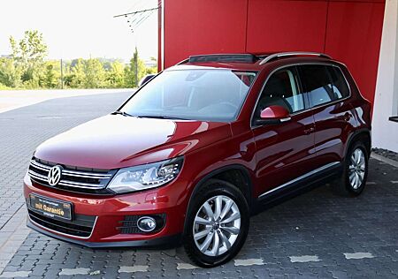 VW Tiguan Volkswagen Sport & Style BMT 4Motion 2.0 TDI/PANO/AH