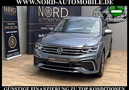VW Tiguan Allspace Volkswagen R-Line 4MOT 2.0 TSI DSG Head-Up R-Line