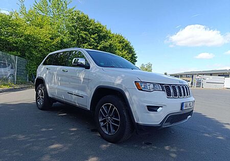 Jeep Grand Cherokee 3.6 V6 Limited