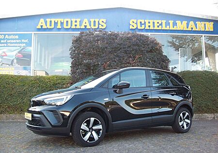 Opel Crossland X Crossland 1.2T PDC+Kam SHZ LHZ FSHZ NaviPro AT