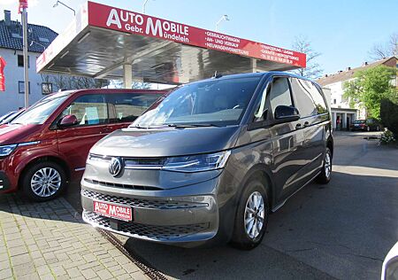 VW T7 Volkswagen Multivan Multivan Life DSG ACC AHK etc.