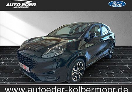Ford Puma ST-Line Sportpaket Bluetooth Navi LED Klima
