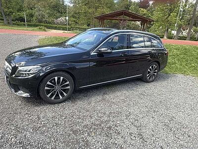 Mercedes-Benz C 200 C 200 T Night Edition (205.277), Kamera, SHZ, Pano