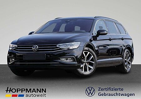 VW Passat Variant Volkswagen Business 2.0 TDI DSG Standh. Kame