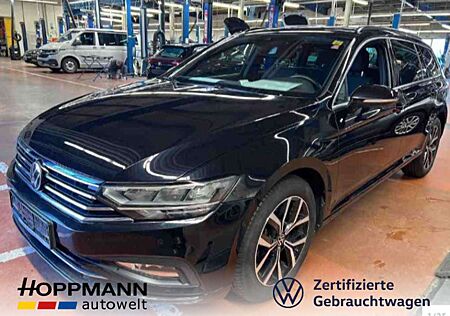 VW Passat Variant Volkswagen Business 2.0 TDI DSG Standh. Kame