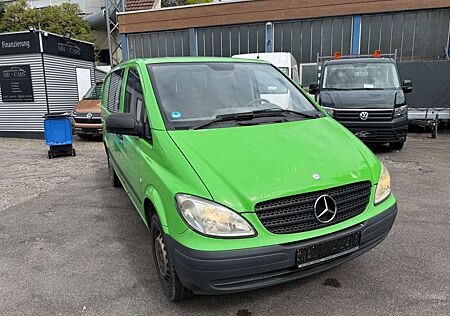 Mercedes-Benz Vito Kasten 115 CDI lang*LKW-ZULASSUNG