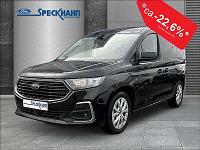 Ford Tourneo Connect Titanium Kamera PDCv+h Apple CarPlay Android Auto