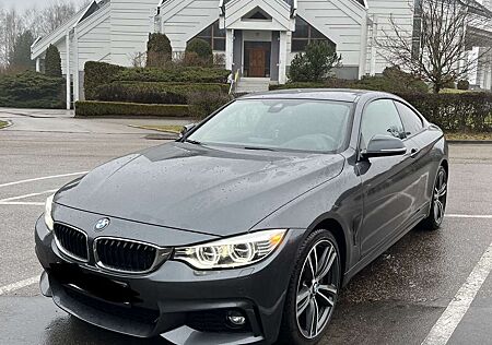 BMW 435i 435 Coupe xDrive Aut. Modern Line