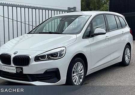 BMW 218iA 218 Gran Tourer Advantage Navi Tempomat elHK