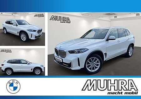 BMW X5 xDrive30d DA/PA Prof Pano AHK Sitzlüftung H/K