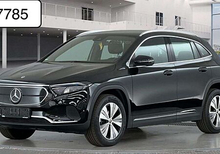 Mercedes-Benz EQA 250 Kam Widescreen 18" LED Nav+ Leder SpurAs